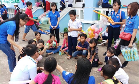 Đoàn kết, tập hợp thanh niên công nhân: Bắt đầu từ những mô hình từ cơ sở