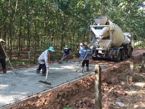 Xây dựng nông thôn mới: Bình Dương có cách làm sáng tạo, hiệu quả