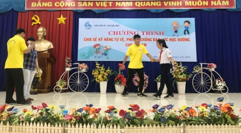 Trang bị kỹ năng cho trẻ em phòng chống bạo lực: Chuyện không thể xem nhẹ