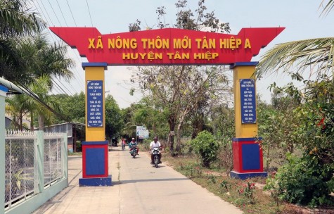 Ban hành kế hoạch tổng kết 10 năm Chương trình xây dựng nông thôn mới