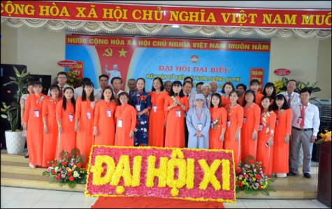 MTTQ TX.Thuận An: Chuẩn bị chặt chẽ, chu đáo cho việc tổ chức đại hội MTTQ các cấp