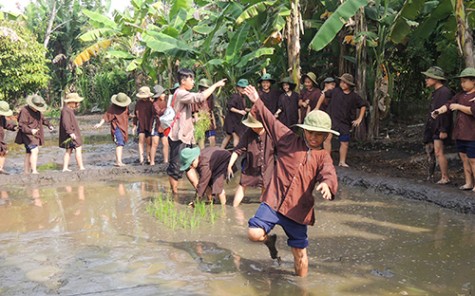 Tiềm năng phát triển du lịch nông nghiệp của Bình Dương