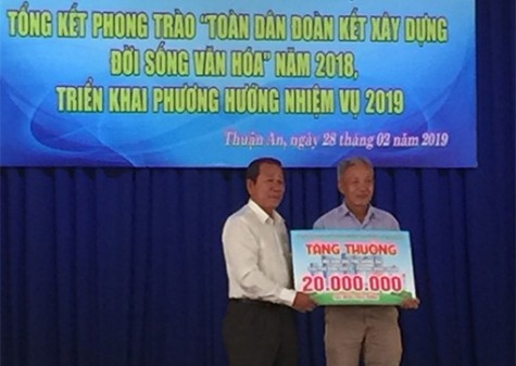 “Khu phố không rác”: Nét đẹp trong phát triển đô thị và bảo vệ môi trường