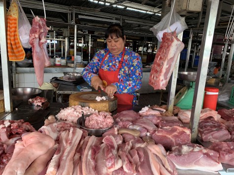 “Người dân nên mua thịt heo có nguồn gốc, xuất xứ rõ ràng...”