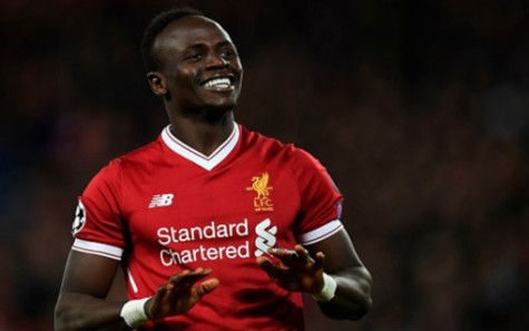 Sadio Mané: “Chú sư tử” bất khuất