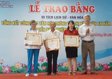 Bà Hồ Thị Ca: Tiên phong trong phong trào thể dục dưỡng sinh ở địa phương