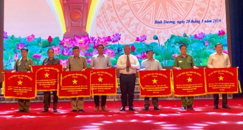 Tổng kết phong trào toàn dân bảo vệ an ninh Tổ quốc năm 2018: Tiếp tục nhân rộng các mô hình, cách làm hay