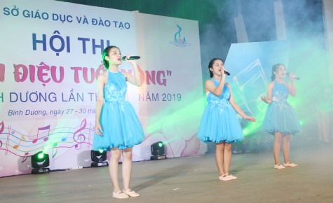 Bế mạc, công diễn và trao giải Hội thi Giai điệu tuổi hồng 2019