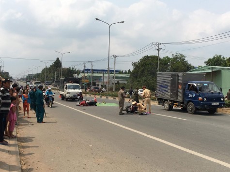 Điều tra vụ tai nạn liên hoàn khiến 4 người thương vong