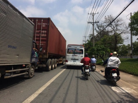 Cải tạo, mở rộng Quốc lộ 13: Động lực để phát triển