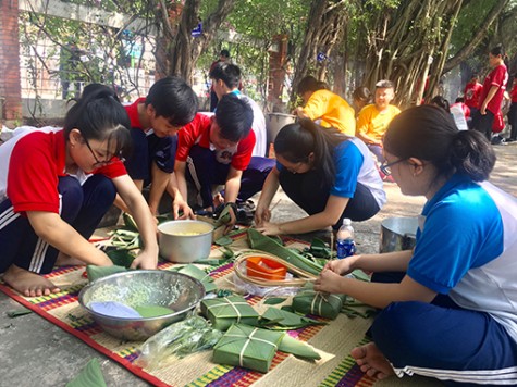 Trở về với nguồn cội...