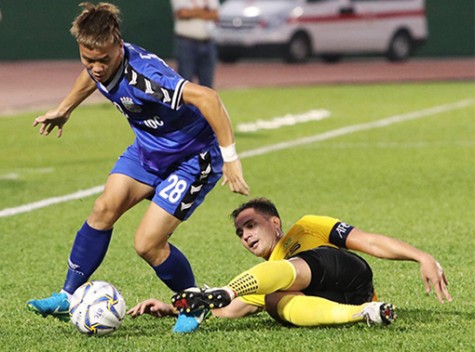 AFC Cup 2019, Becamex Bình Dương - Shan United: Chủ nhà hướng đến chiến thắng