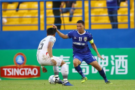 AFC CUP 2019: Becamex Bình Dương có chiến thắng thứ 2 liên tiên tiếp