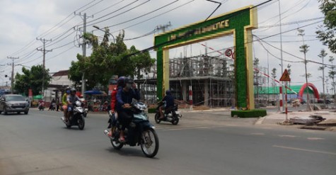 Giá đất vùng ven “nhảy múa” bất thường: Người dân lo lắng