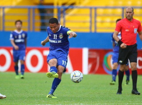 Vòng 7 V-League 2019: Becamex Bình Dương thua trận thứ hai liên tiếp