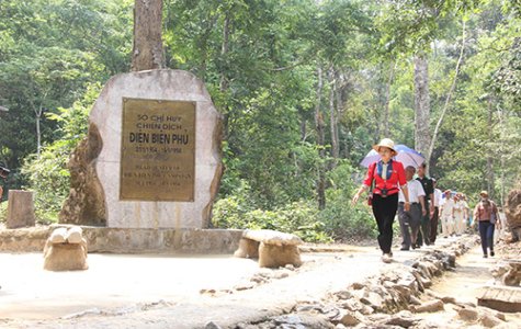 Một lần đến Điện Biên - Bài 3