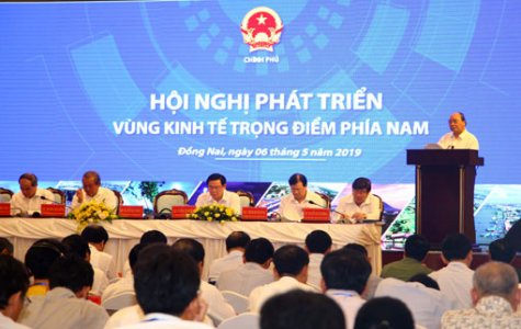 Phát triển vùng kinh tế trọng điểm phía nam: Cần xung lực mới