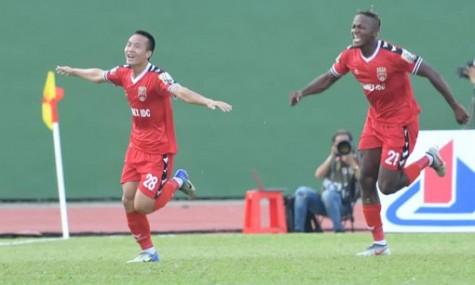 Vòng 9, V-League 2019: Becamex Bình Dương quyết tìm lại mạch chiến thắng