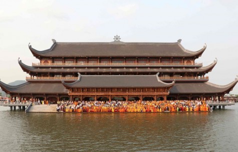 Đại lễ Vesak 2019: Phát huy tinh thần đoàn kết, sự khoan dung