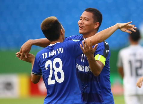 AFC Cup 2019, Ceres Negros – Becamex Bình Dương: Chờ cái duyên của Anh Đức