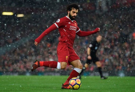 Mohamed Salah: “Sát thủ” kém duyên