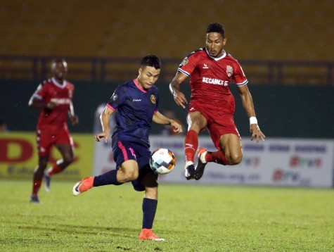 AFC Cup 2019: Becamex Bình Dương giành quyền đi tiếp vào vòng 2