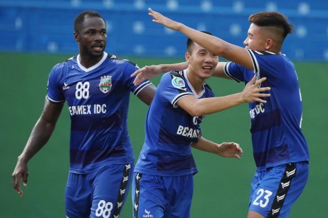 AFC CUP 2019: Ấn tượng bóng đá Việt Nam