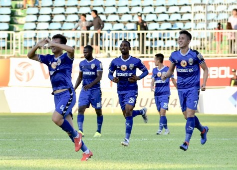 Vòng 10 V-League 2019: Becamex Bình Dương có được trận hòa quý giá