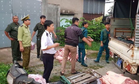 Công tác bảo đảm an toàn vệ sinh thực phẩm ở TX.Tân Uyên: Chuyển biến tốt