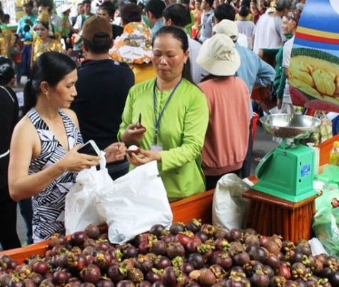 Lễ Hội trái cây Nam bộ lần thứ 15 sẽ diễn ra từ đầu tháng 6-2019