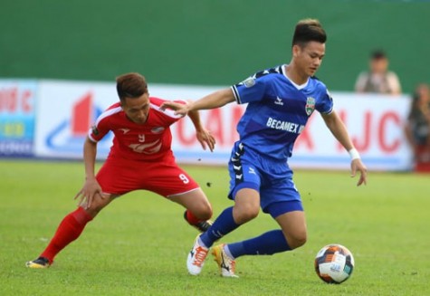 Vòng 12 V-League 2019, Becamex Bình Dương – Khánh Hòa: Chủ nhà sẽ vượt qua đối thủ kỵ rơ?