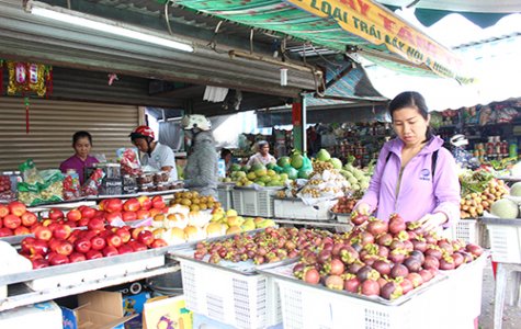 Cầu Ngang, mùa hẹn… du khách