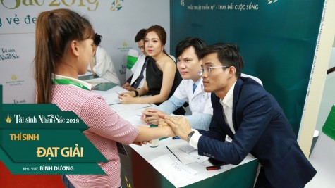 Ai sẽ là gương mặt nhận tấm vé phẫu thuật thẩm mỹ miễn phí 500 triệu của “Tái sinh nhan sắc” khu vực Bình Dương?