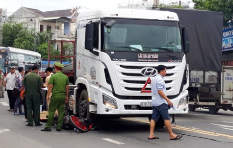 Xảy ra 3 vụ tai nạn giao thông nghiêm trọng trong một ngày