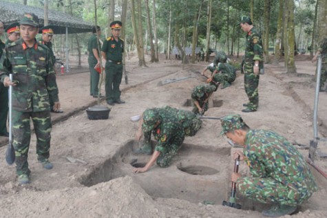 Quân đoàn 4 tổ chức Hội thi ngành Hậu cần năm 2019