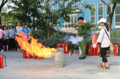 Công tác phòng cháy, chữa cháy ở địa bàn trọng điểm: Lấy người dân làm trung tâm, phòng cháy hơn chữa cháy