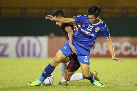 AFC Cup 2019: Becamex Bình Dương đặt một chân vào chung kết