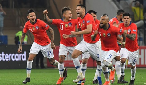 Copa America 2019: Hiện diện 4 anh tài