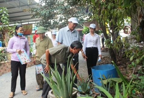 Ông Huỳnh Thanh Hà, Phó Giám đốc Sở Y tế: Công tác kiểm soát bệnh tật sẽ tập trung đầu mối hơn