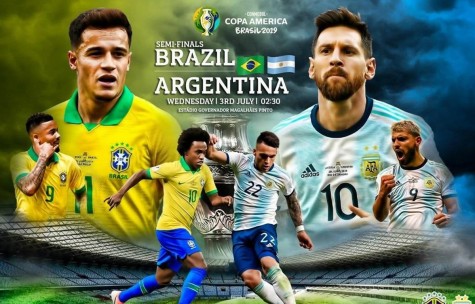 Brazil - Argentina: 'Siêu kinh điển' tại Copa America 2019