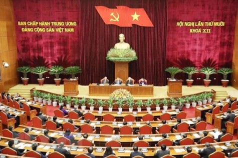 Hội thảo khoa học về xây dựng Báo cáo chính trị trình Đại hội Đảng