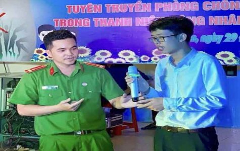 Tỉnh đoàn: Phối hợp tuyên truyền phòng, chống ma túy trong thanh niên công nhân