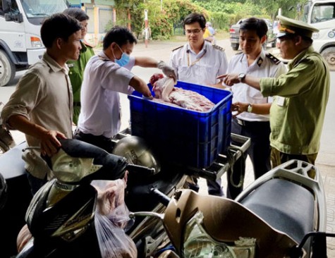 Phòng chống buôn lậu, gian lận thương mại: Cần sự phối hợp của nhiều ngành