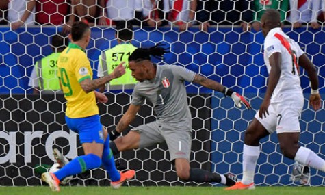 Brazil vô địch Copa America 2019