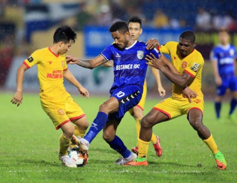 Vòng 14, V-League 2019, Becamex Bình Dương - Nam Định: Chiến thắng để khẳng định sức mạnh