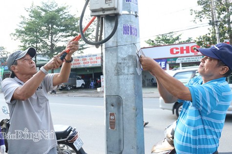 Xây dựng ấp, khu phố văn hóa: Nhân rộng những mô hình hay