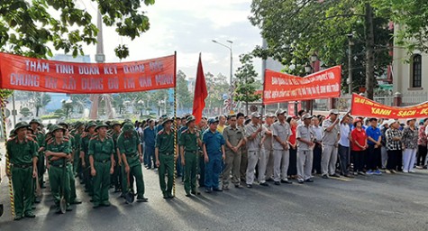 Đẩy mạnh thực hiện dân chủ trong cơ quan Nhà nước