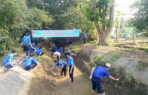 Hội LHTN Việt Nam huyện Bắc Tân Uyên:  “Ở đâu có thanh niên, ở đó có hoạt động của hội”