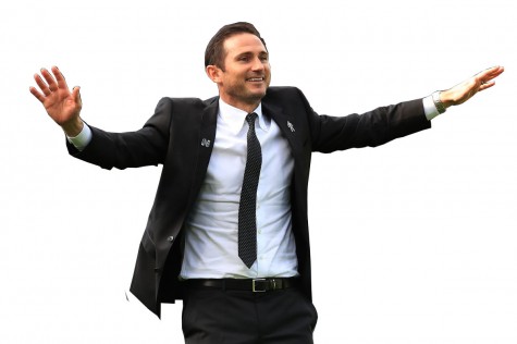 Chelsea triều đại Lampard