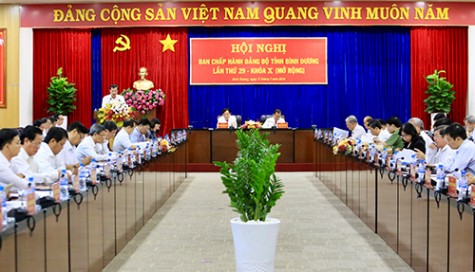 Đoàn kết, quyết tâm thực hiện tốt nhiệm vụ 6 tháng cuối năm 2019